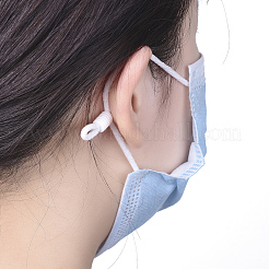 Пластиковая регулировочная пряжка&nbsp;LS-AJEW-E034-84A