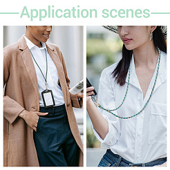 Язычок для крепления телефона со стразами&nbsp;AJEW-TAC0030-033B