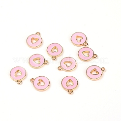 Цинкового сплава эмали подвески&nbsp;LS-ENAM-TAC0013-18D