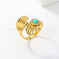 Руки обнимают открытые манжеты из нержавеющей стали&nbsp;PD3834-1