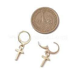 Серьги с застежкой-рычагом из нержавеющей стали 304&nbsp;EJEW-JE06885