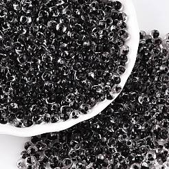 6/0 внутренний цвет прозрачный стеклянный бисер&nbsp;SEED-T007-07A