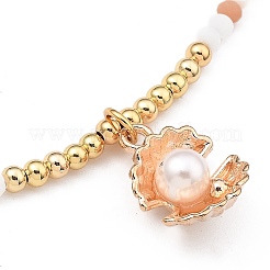 Ожерелья шкентеля&nbsp;NJEW-JN03073-05