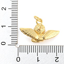 Латунные подвески&nbsp;LS-KK-Q794-03C-G