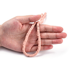 Ручной полимерные нити глины шарик&nbsp;X-CLAY-S094-6mm-A01