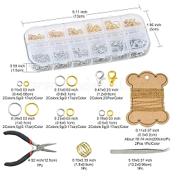 Набор для поиска поделок для изготовления ювелирных изделий&nbsp;DIY-FS0003-43