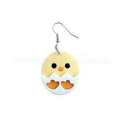 Акриловые серьги болтающийся&nbsp;FS-WGD1819-01