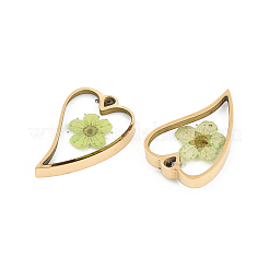 Подвески из нержавеющей стали 304 из эпоксидной смолы&nbsp;STAS-T072-34