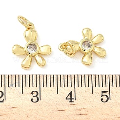 Латунные микро проложить кубического циркония подвески&nbsp;KK-Z120-56B-G