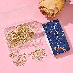 10шт латунные подвески&nbsp;KK-SC0006-69