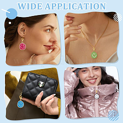 56 шт. 14 стиля&nbsp;HJEW-HY00154