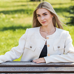 10 шт. 5-цветные пуговицы с тремя отверстиями из сплава со стразами на ножке&nbsp;BUTT-GO0001-05