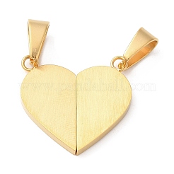 Раздельные подвески из нержавеющей стали 304 с вакуумным покрытием PVD&nbsp;STAS-E195-04G