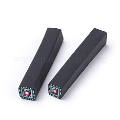 Ручной полимерной глины украшения искусства ногтя&nbsp;CLAY-Q244-09