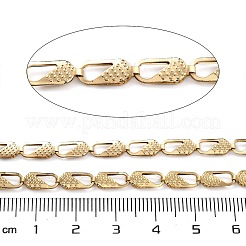 Цепь из нержавеющей стали 304 с вакуумным покрытием PVD&nbsp;CHS-H026-12G