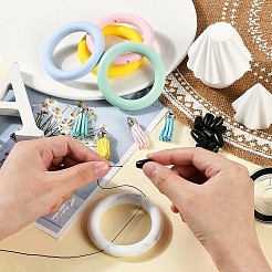 Наборы для изготовления декоративных подвесок своими руками&nbsp;DIY-YW0009-93