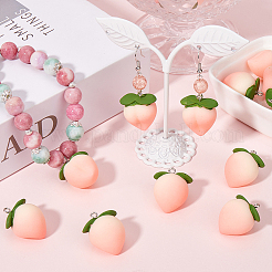 Подвески из непрозрачной смолы 20 шт.&nbsp;RESI-SC0005-67