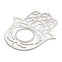 201 подвеска-соединитель из нержавеющей стали с лазерной резкой&nbsp;STAS-Z116-07P