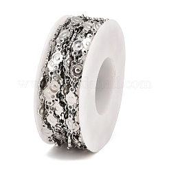 Цепи из нержавеющей стали 304 с цветочным узором&nbsp;CHS-Z009-02P