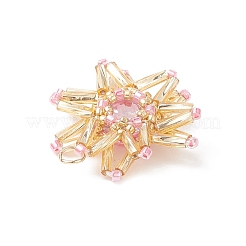 Бисер бисерные подвески&nbsp;PALLOY-MZ00120-02