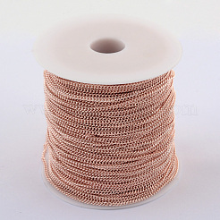 Несварные цепочки из железа&nbsp;CH-R078-09RG