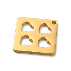 Подвески из нержавеющей стали 304&nbsp;STAS-O005-19G