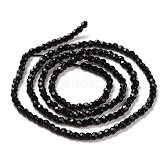 Прозрачные стеклянные бусины&nbsp;GLAA-H021-04-22