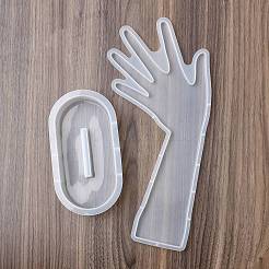 Силиконовые Молды для подставки своими руками&nbsp;DIY-A059-10