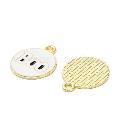 Подвески из эмали и сплава&nbsp;ENAM-G229-07G