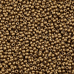 11/0 сорт стеклянный бисер краска для запекания&nbsp;LS-X-SEED-N001-A-1038