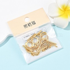 Латуни Переключить застежками&nbsp;XGR0123G-157G