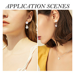 Набор для изготовления серег своими руками&nbsp;DIY-TA0010-75