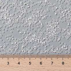 Миюки круглые бусины рокайль&nbsp;X-SEED-G009-RR0420