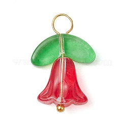 Стеклянные подвески&nbsp;PALLOY-JF03304