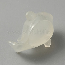 Подвески из светящейся полупрозрачной смолы&nbsp;RESI-SZC0004-08F