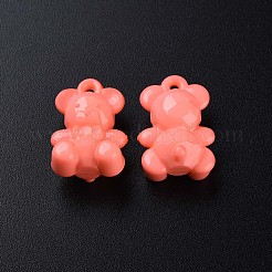 Непрозрачные акриловые подвески&nbsp;MACR-S373-113-A02