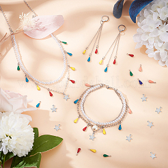 200 шт. подвески из нержавеющей стали 304&nbsp;STAS-DC0015-35