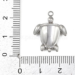 Подвески из нержавеющей стали 304&nbsp;LS-STAS-G363-03P