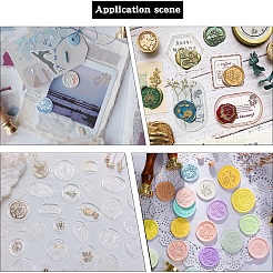 Набор сургучной печати&nbsp;AJEW-WH0208-680