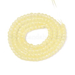 Стеклянные бусины&nbsp;GLAA-T028-3mm-11H