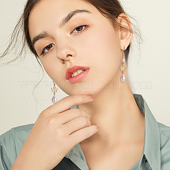 60шт стойка с покрытием из сплава рамы для бусин&nbsp;FIND-BBC0002-34