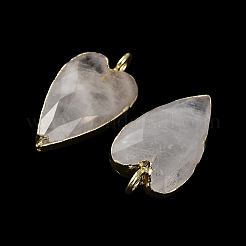Природного кварца хрустальных подвесок&nbsp;G-G012-12G-06