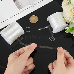 2 рулон 2 стиля невидимый эластичный прозрачный эластичный ремешок из ТПУ пластика&nbsp;FIND-BC0004-80