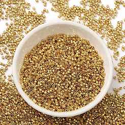 Гальванизируйте стеклянных шариков семени&nbsp;SEED-S042-01B-12