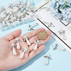 Подвески из сплава и акрила&nbsp;PALLOY-HY00030