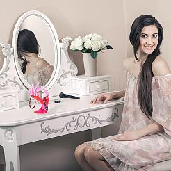 7 шт. 4 акриловых кольцевых дисплея&nbsp;RDIS-NB0001-08