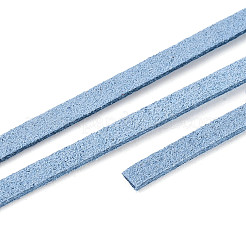 3x1.5 мм плоским искусственного замша шнур&nbsp;X-LW-R003-30