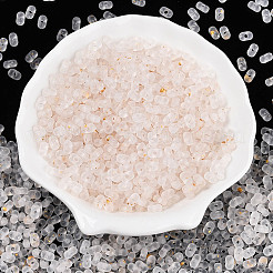 Прозрачные матовые акриловые бусины градиентного цвета&nbsp;OACR-M023-06J