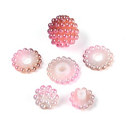 Имитация жемчуга акриловые&nbsp;OACR-T004-15mm-19