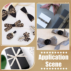 6 рулон полиэстеровых лент с двухцветной печатью&nbsp;OCOR-PH0007-09